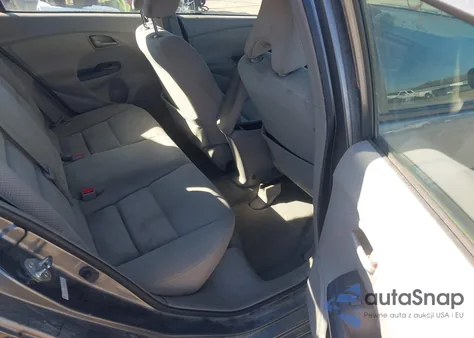 2010 Honda Insight Ex from USA, damaged, VIN JHMZE2H79AS029104